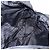 PRADA Borsa a mano in nylon nero argento Auth ar13896 - vista 21