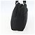 PRADA Borsa a mano in nylon nero argento Auth ar13896 - vista 4
