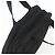 PRADA Borsa a mano in nylon nero argento Auth ar13896 - vista 6