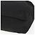 PRADA Borsa a mano in nylon nero argento Auth ar13896 - vista 9
