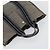 Hermès HERMES Fourre Tout MM Tote Bag aus Canvas 2 Set Grau Schwarz Auth mr1736 Braun - Ansicht 13