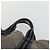 Hermès HERMES Fourre Tout MM Tote Bag aus Canvas 2 Set Grau Schwarz Auth mr1736 Braun - Ansicht 14