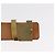 LOUIS VUITTON Multicolor Ceinture LV Printed Initials Studs M6909 Auth 159470V White - view 7