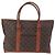 LOUIS VUITTON Borsa a Mano Weekend PM Monogram M42425 LV Auth 157721 Monogramma - vista 2