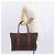 LOUIS VUITTON Borsa a Mano Weekend PM Monogram M42425 LV Auth 157721 Monogramma - vista 23