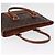 LOUIS VUITTON Borsa a Mano Weekend PM Monogram M42425 LV Auth 157721 Monogramma - vista 6