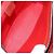 Céline Borsa a mano CELINE in pelle rossa e oro Auth bs32099 Rosso D'oro - vista 10