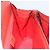 Céline Borsa a mano CELINE in pelle rossa e oro Auth bs32099 Rosso D'oro - vista 19