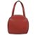 Céline Borsa a mano CELINE in pelle rossa e oro Auth bs32099 Rosso D'oro - vista 2