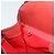 Céline Borsa a mano CELINE in pelle rossa e oro Auth bs32099 Rosso D'oro - vista 21