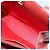 Céline Borsa a mano CELINE in pelle rossa e oro Auth bs32099 Rosso D'oro - vista 22