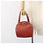 Céline Borsa a mano CELINE in pelle rossa e oro Auth bs32099 Rosso D'oro - vista 24