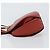 Céline Borsa a mano CELINE in pelle rossa e oro Auth bs32099 Rosso D'oro - vista 4