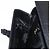 Borsa Tote Gancini in pelle nera e oro Salvatore Ferragamo Auth 158712 Nero D'oro - vista 19