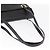 Borsa Tote Gancini in pelle nera e oro Salvatore Ferragamo Auth 158712 Nero D'oro - vista 7