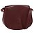 Borsa a Spalla Cartier in Pelle Bordeaux Oro Auth 160732 D'oro Bordò