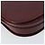 Borsa a Spalla Cartier in Pelle Bordeaux Oro Auth 160732 D'oro Bordò - vista 11