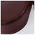 Borsa a Spalla Cartier in Pelle Bordeaux Oro Auth 160732 D'oro Bordò - vista 12