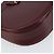 Borsa a Spalla Cartier in Pelle Bordeaux Oro Auth 160732 D'oro Bordò - vista 13