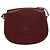 Borsa a Spalla Cartier in Pelle Bordeaux Oro Auth 160732 D'oro Bordò - vista 2