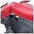 Borsa a Spalla Cartier in Pelle Bordeaux Oro Auth 160732 D'oro Bordò - vista 20