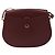 Borsa a Spalla Cartier in Pelle Bordeaux Oro Auth 160732 D'oro Bordò - vista 3