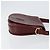 Borsa a Spalla Cartier in Pelle Bordeaux Oro Auth 160732 D'oro Bordò - vista 4