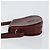 Borsa a Spalla Cartier in Pelle Bordeaux Oro Auth 160732 D'oro Bordò - vista 5