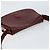 Borsa a Spalla Cartier in Pelle Bordeaux Oro Auth 160732 D'oro Bordò - vista 6