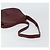 Borsa a Spalla Cartier in Pelle Bordeaux Oro Auth 160732 D'oro Bordò - vista 7