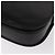 Borsa a spalla CÉLINE Carrozza in pelle nera e oro Auth gh1357 Nero D'oro - vista 16