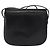 Borsa a spalla CÉLINE Carrozza in pelle nera e oro Auth gh1357 Nero D'oro - vista 2
