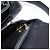 Borsa a spalla CÉLINE Carrozza in pelle nera e oro Auth gh1357 Nero D'oro - vista 22