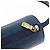 LOUIS VUITTON Pochette Soufflot Epi Blu LV Auth ep12199 - vista 10