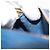 LOUIS VUITTON Pochette Soufflot Epi Blu LV Auth ep12199 - vista 12