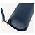 LOUIS VUITTON Pochette Soufflot Epi Blu LV Auth ep12199 - vista 15