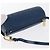 LOUIS VUITTON Pochette Soufflot Epi Blu LV Auth ep12199 - vista 6