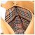 Autre Marque Borsa Tote in Pelle Beige Oro Burberrys Auth 160726 D'oro - vista 17