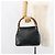 GUCCI Bamboo Hand Bag Leather Navy gold 000 3444 0575 Auth bs32136 Golden Navy blue - view 22