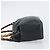 GUCCI Bamboo Hand Bag Leather Navy gold 000 3444 0575 Auth bs32136 Golden Navy blue - view 5