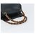 GUCCI Bamboo Hand Bag Leather Navy gold 000 3444 0575 Auth bs32136 Golden Navy blue - view 7