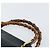 GUCCI Bamboo Hand Bag Leather Navy gold 000 3444 0575 Auth bs32136 Golden Navy blue - view 8