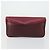 Cartier Borsa Clutch in Pelle 2 Pezzi Bordeaux Auth 156742 Bordò - vista 10