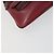 Cartier Borsa Clutch in Pelle 2 Pezzi Bordeaux Auth 156742 Bordò - vista 14
