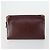 Cartier Borsa Clutch in Pelle 2 Pezzi Bordeaux Auth 156742 Bordò - vista 2