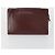 Cartier Borsa Clutch in Pelle 2 Pezzi Bordeaux Auth 156742 Bordò - vista 3