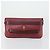 Cartier Borsa Clutch in Pelle 2 Pezzi Bordeaux Auth 156742 Bordò - vista 9