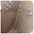 Borsa tote in PVC beige e oro della linea Sherry GG Plus Supreme di GUCCI Auth 158364 D'oro - vista 18