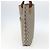 Borsa tote in PVC beige e oro della linea Sherry GG Plus Supreme di GUCCI Auth 158364 D'oro - vista 5