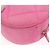 CHANEL Borsa a Spalla Matelassé in Tela Rosa Oro CC Auth bs32090 D'oro - vista 15